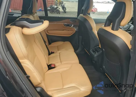 2018 Volvo Xc90 T6 из США, поврежденный, VIN YV4A22PLXJ1360833